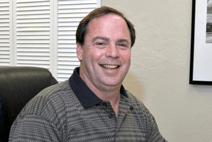 Tim Stone is Excel Collision Centers Owner Mesa