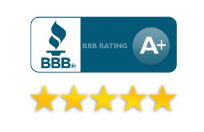 Excel Collision 5 Star Client Reviews on BBB