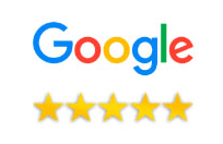 Excel Collision 5 Star Client Reviews on Google