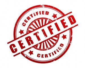 How Your Gilbert Collision Center Becomes Certified