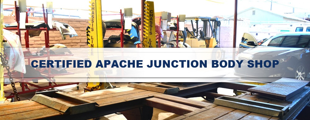 Excel Collision - Certified Apache Junction Body Shop