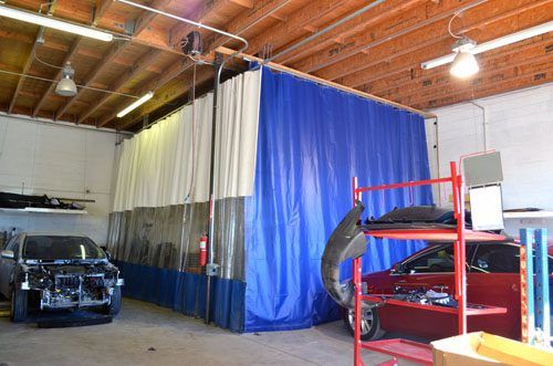 Auto body repair shop in Mesa explains OEM parts