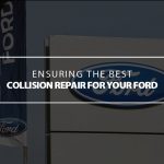 The best collision repair services for your Ford in Arizona