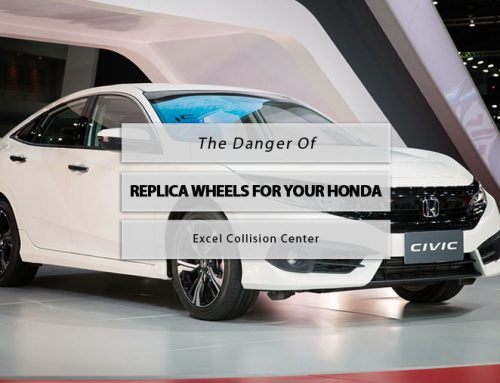 The Danger of Replica Wheels for Your Honda
