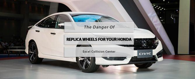 The danger of replica wheels for your Honda AZ