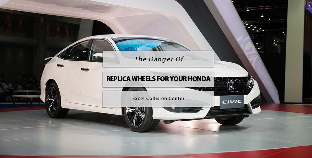 The danger of replica wheels for your Honda AZ