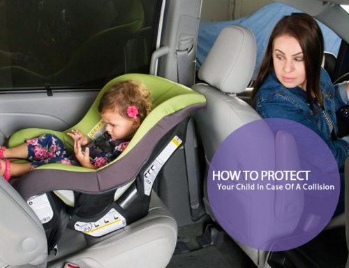 How to Protect Your Child in Case of a Collision