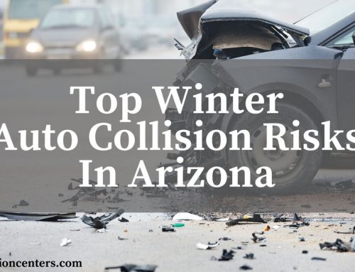 Top Winter Auto Collision Risks in Arizona