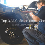 The top 3 AZ Collision Repair shops