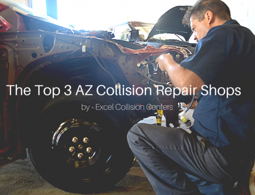 The Top 3 AZ Collision Repair Shops