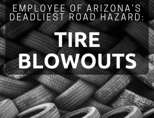 Arizona’s Deadliest Road Hazard: Tire Blowouts