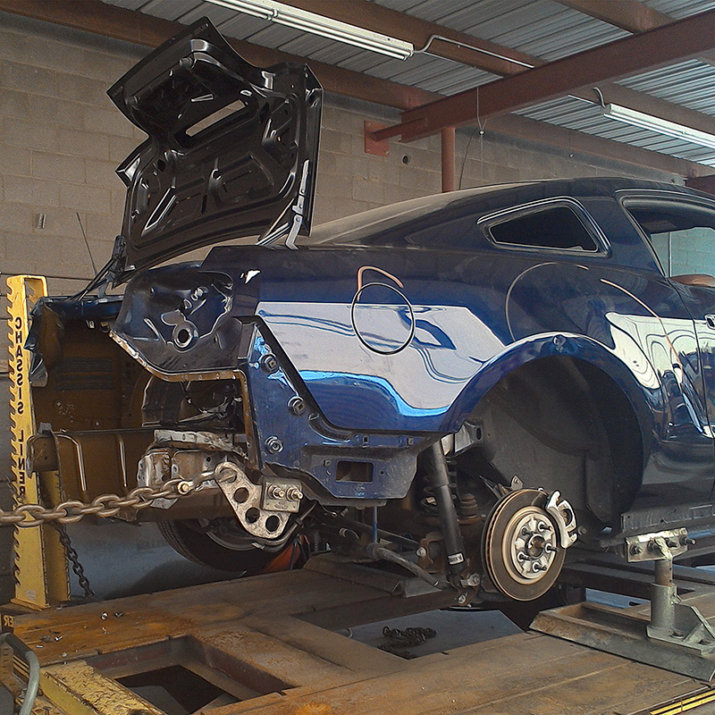 Car Body Repair Mechanics In Apache Junction